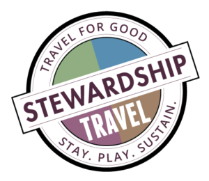 Stewardship Travel Logo