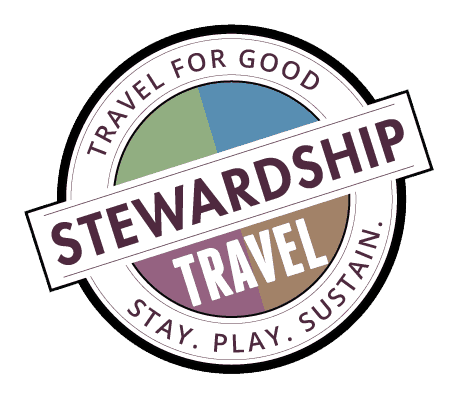 Stewardship Travel Logo