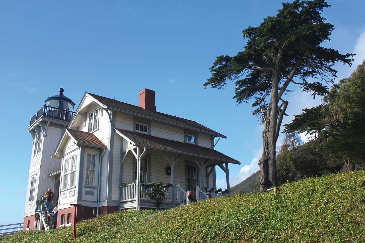 Point San Luis Lighthouse