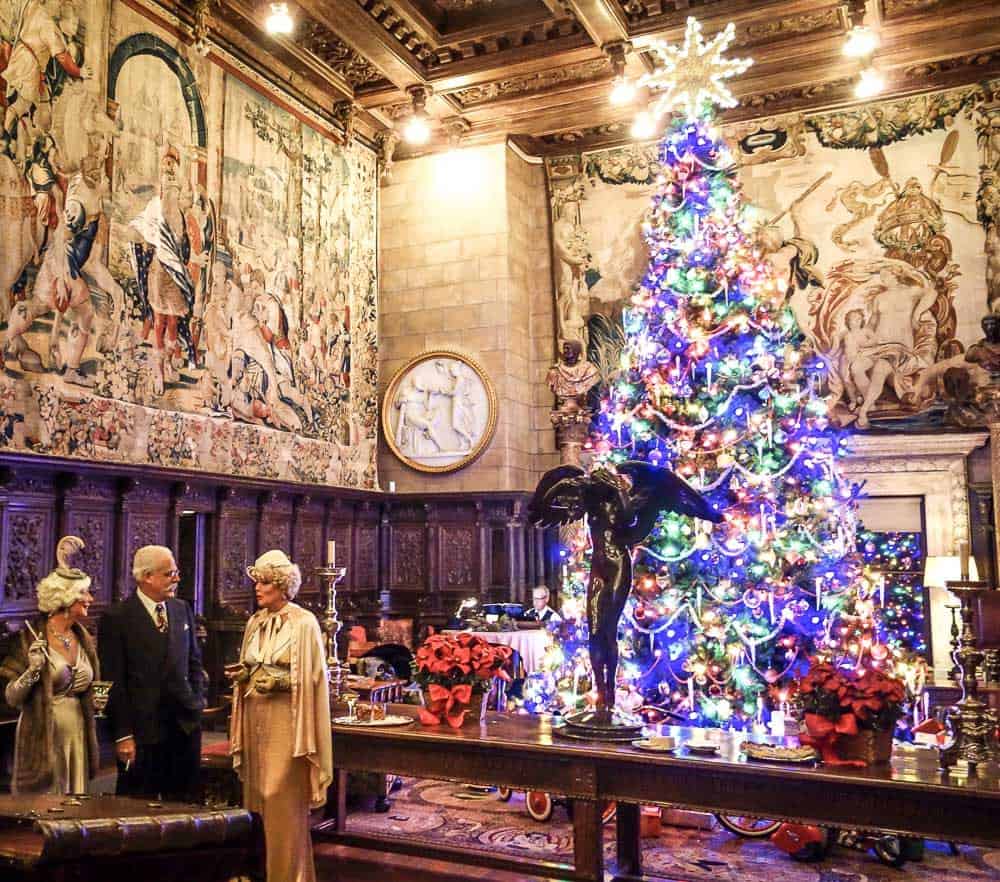 Hearst Castle Holiday Tours