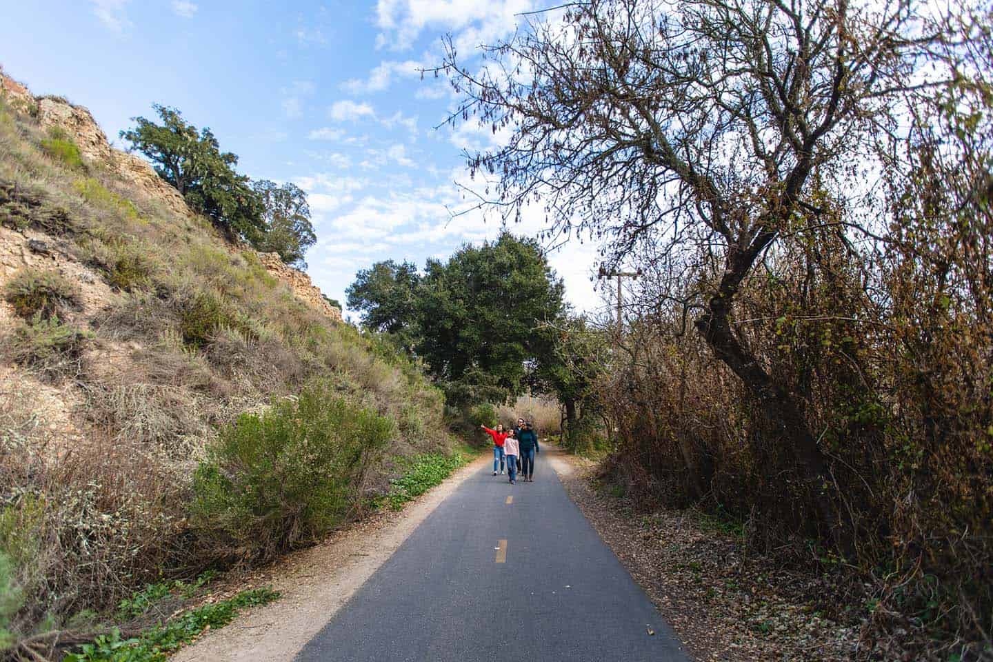 Bob Jones Trail Avila Beach