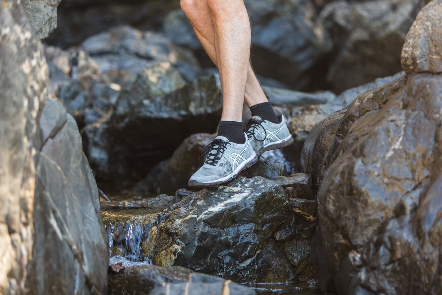 Black Swift Falls Hiking
