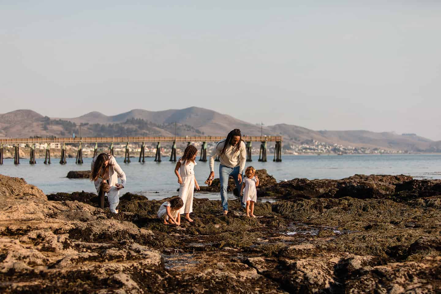 Tidepools Cayucos