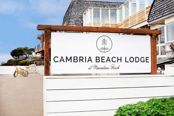 Links to Cambria Beach Lodge