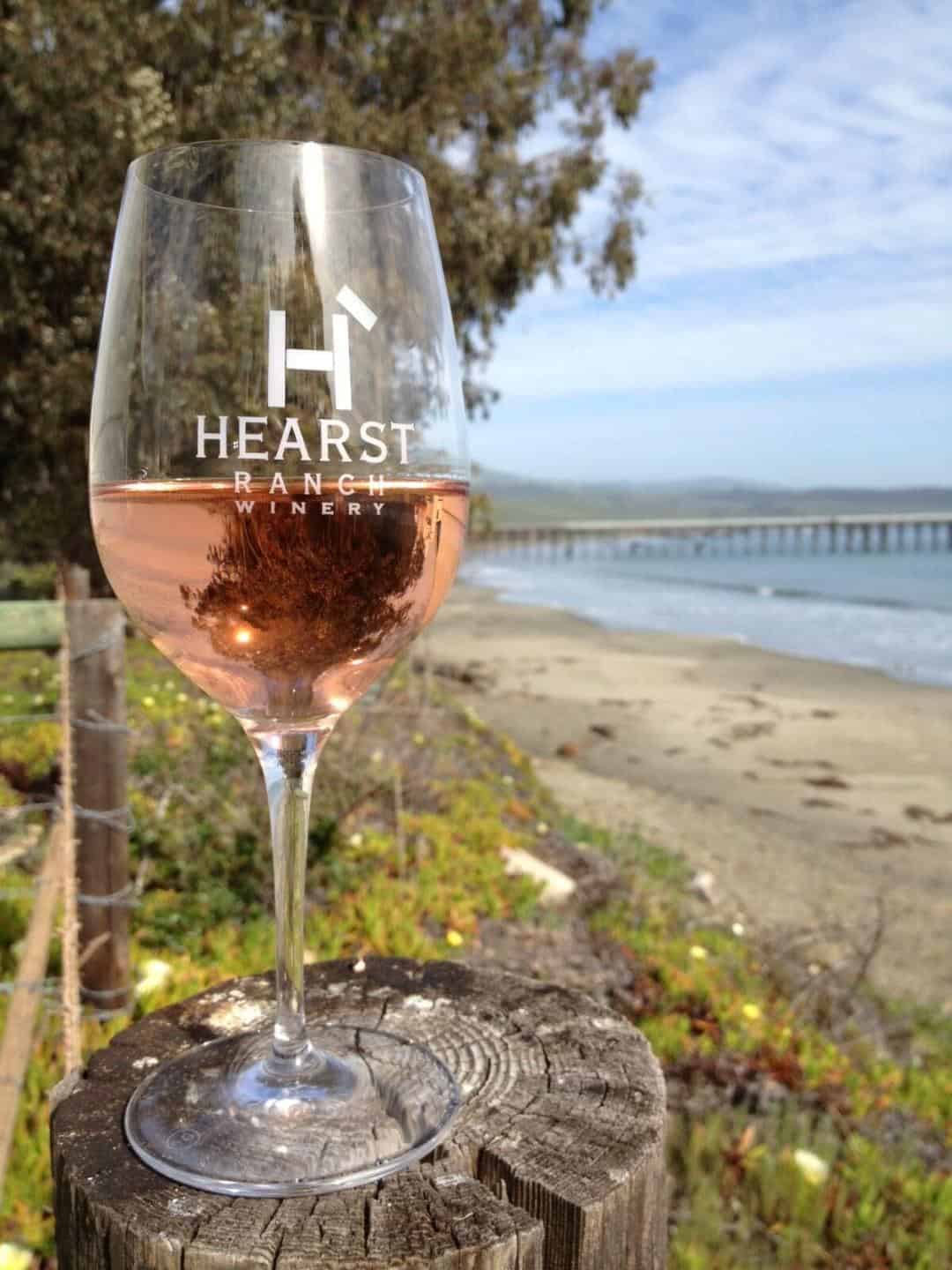 Hearst Ranch Winery