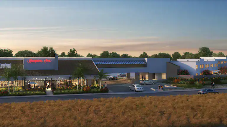 Links to Hampton Inn