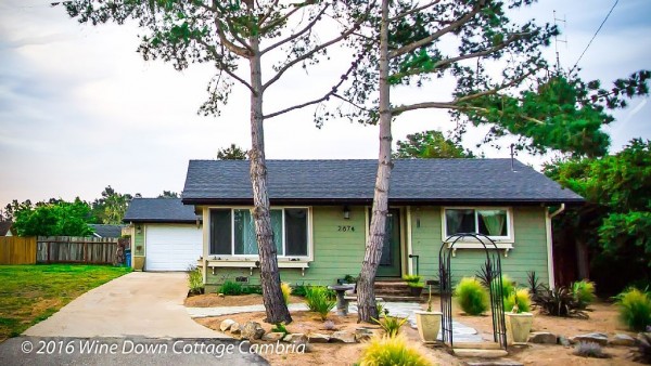 Links to Cozy Cottage in the Heart of Cambria