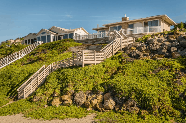 Links to Cayucos Beach Jewel