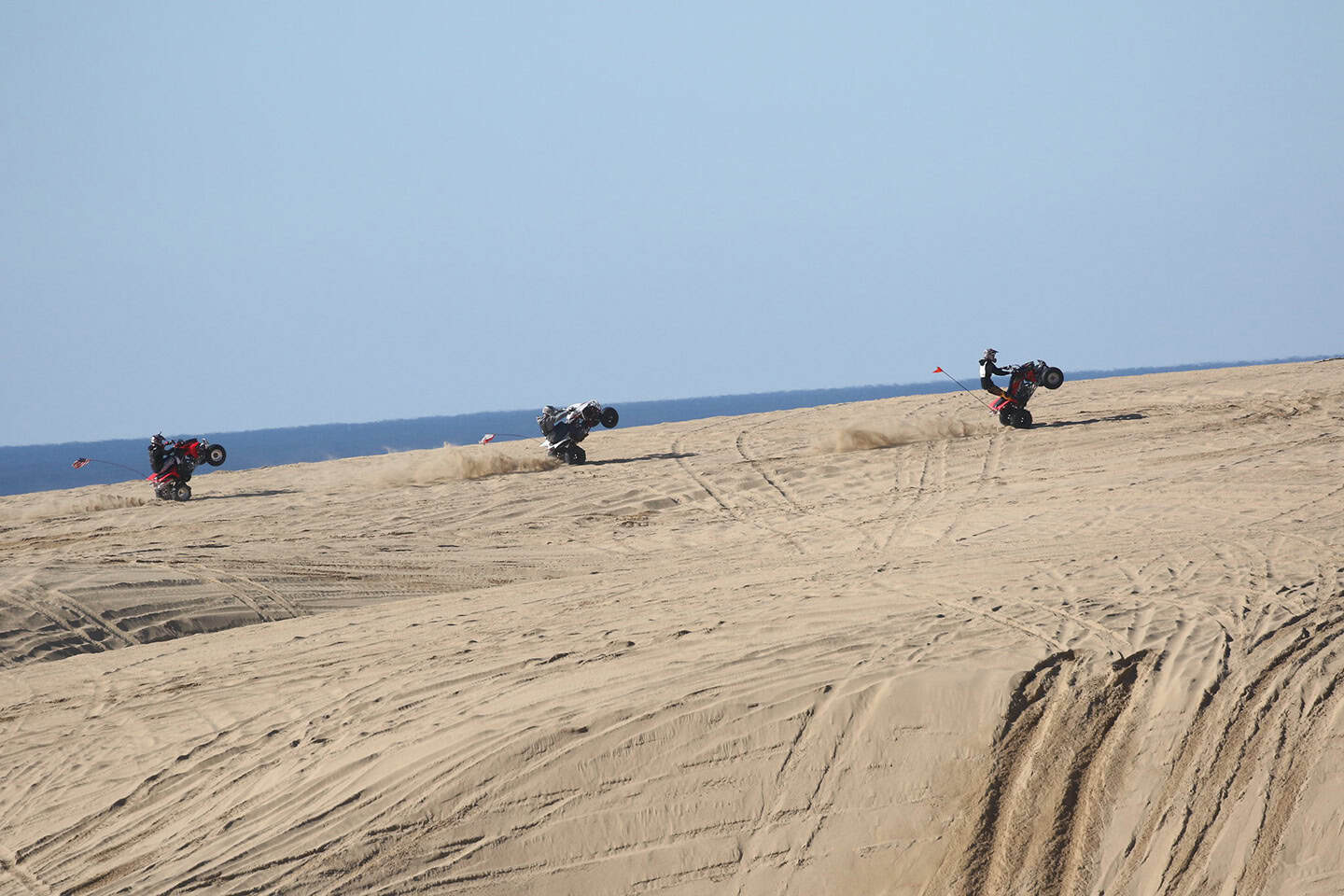ATV Oceano Dunes