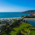 Avila Beach Golf Resort Aerial