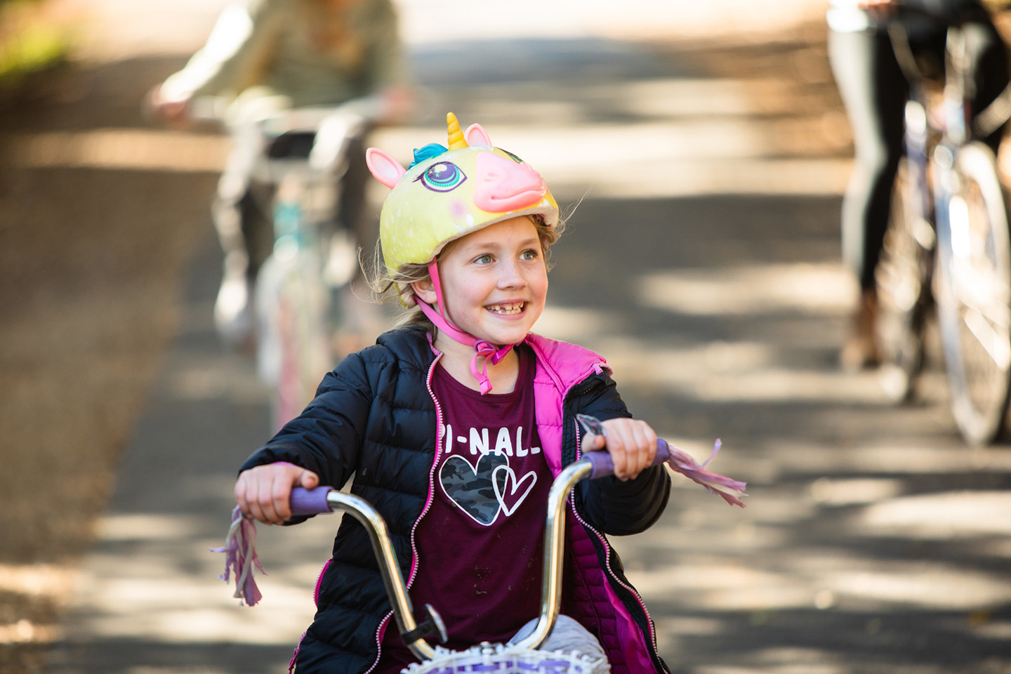 Bob Jones Bike Trail