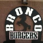 Bronco Burgers