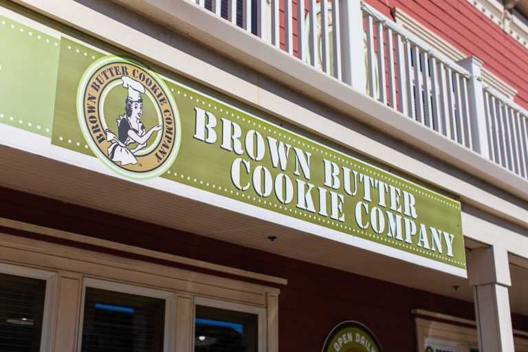 Links to Brown Butter Cookie Company