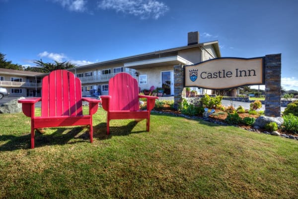 Links to Castle Inn