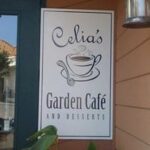 Celia's Garden Cafe
