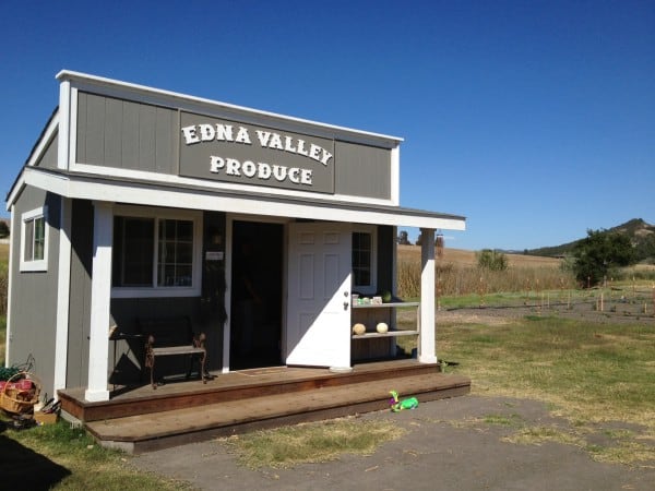 Links to Edna Valley Produce Stand