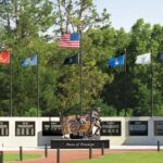 Faces of Freedom Veterans Memorial