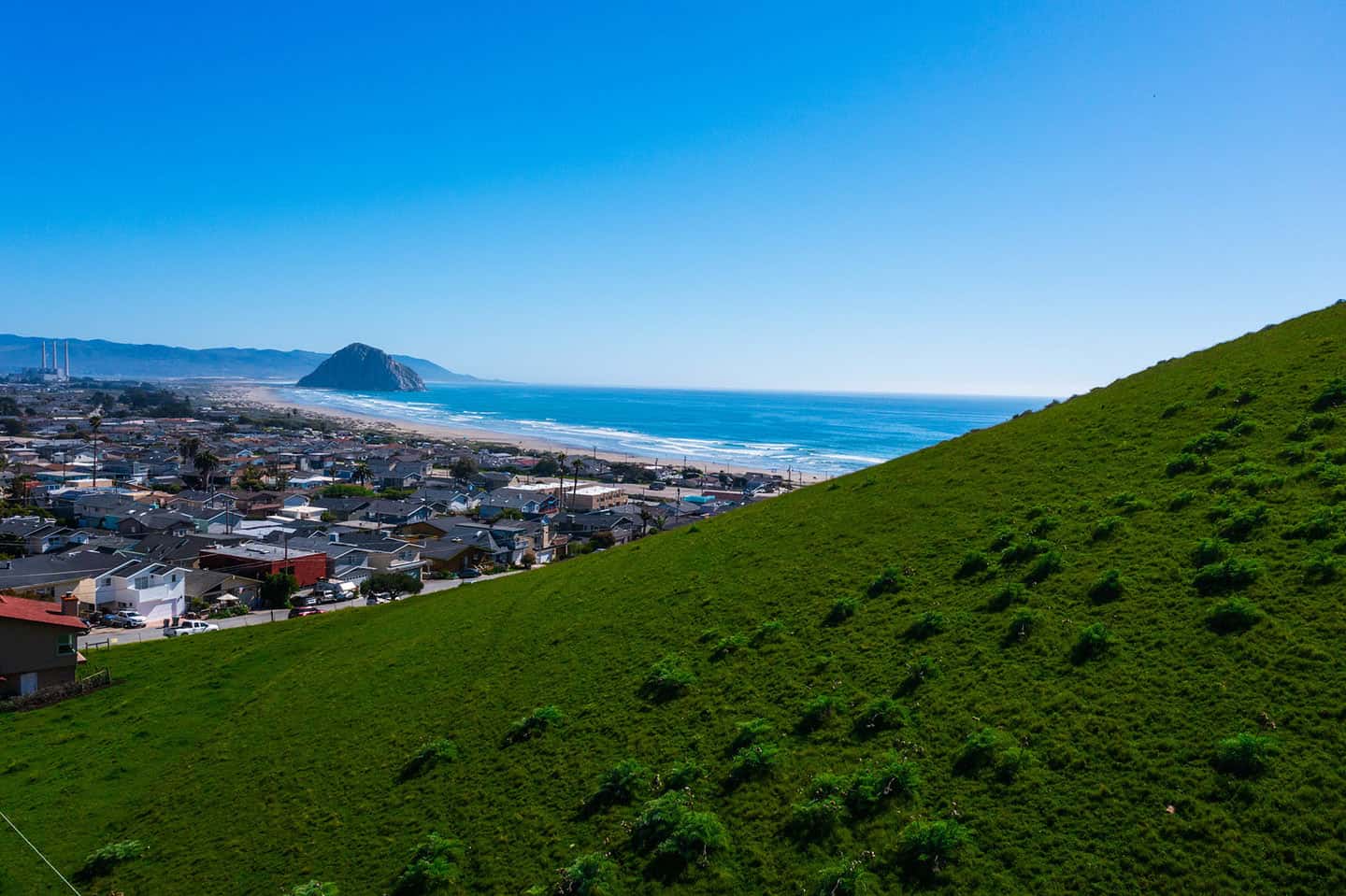 Green Hills Cayucos Morro Bay