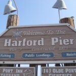 Harford Pier