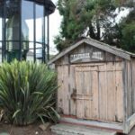 Pinedorado Grounds, Historic Jailhouse, Fresnel Lens