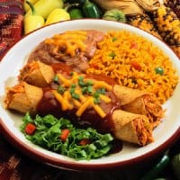 Links to Las Cazuelas Restaurant