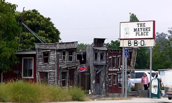 Links to Mayor's Place