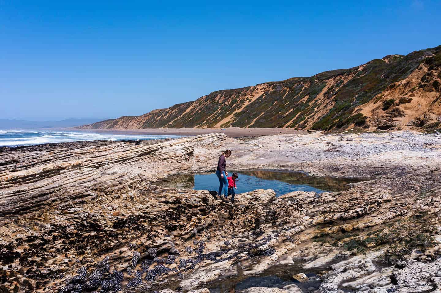 Montana De Oro Tide Pools