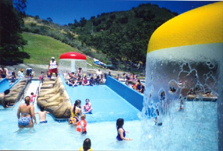 Links to Mustang Waterpark