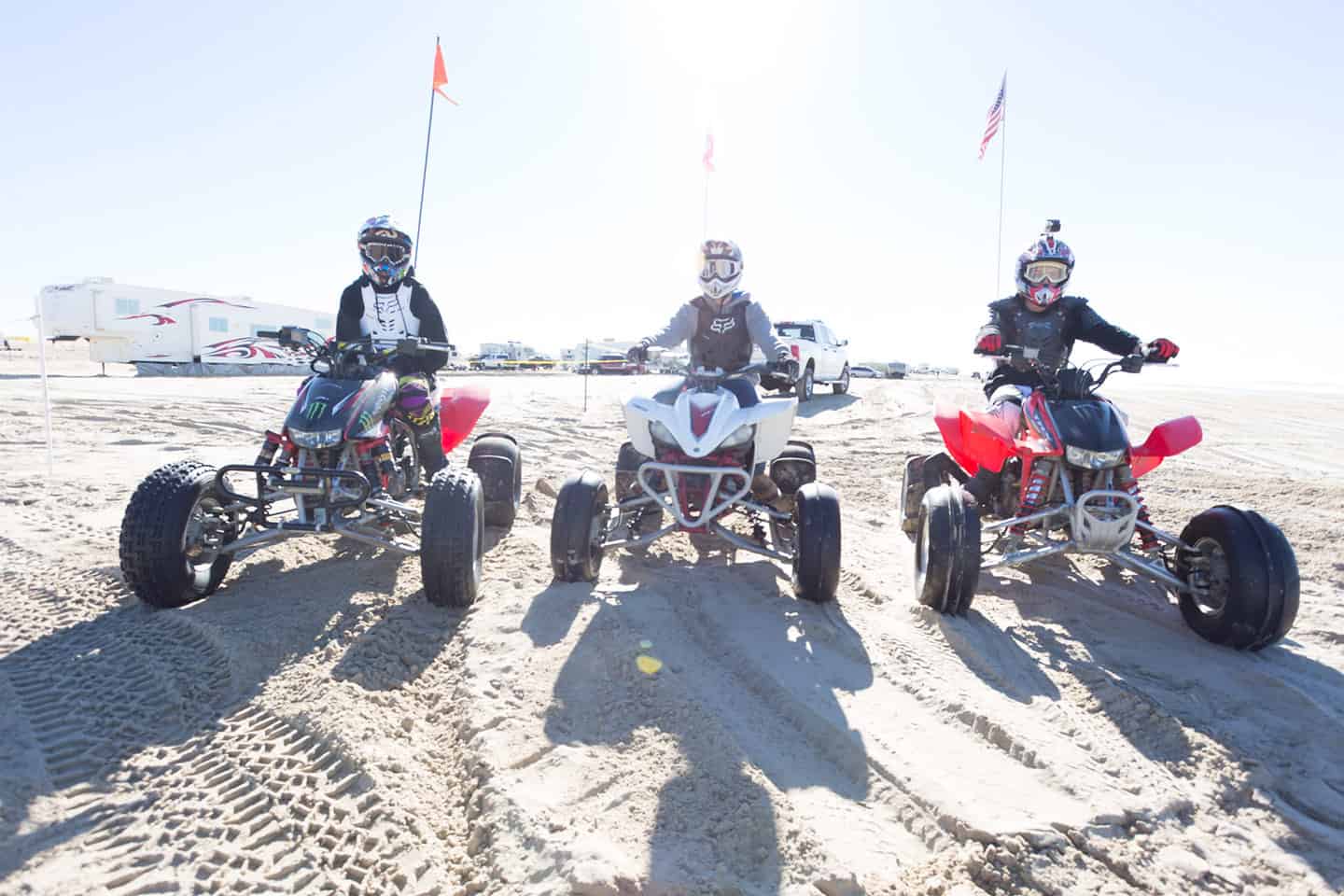 Oceano Dunes Natural Preserve