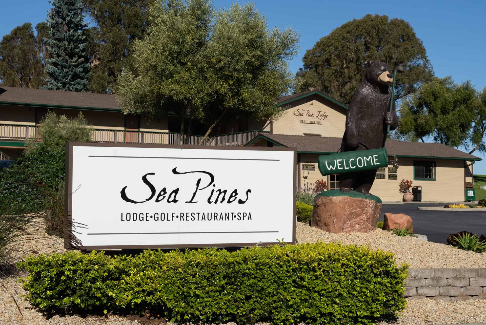 Links to Sea Pines Golf Resort