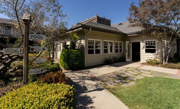 Links to Cambria Pines Lodge