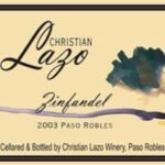 Christian Lazo Wines