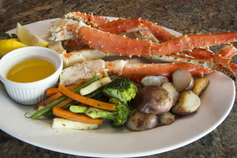 Links to Sea Chest Oyster Bar & Seafood Restaurant