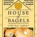 House of Bagels Central Coast