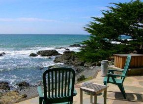 Links to Maisons de Cambria Vacation Rentals