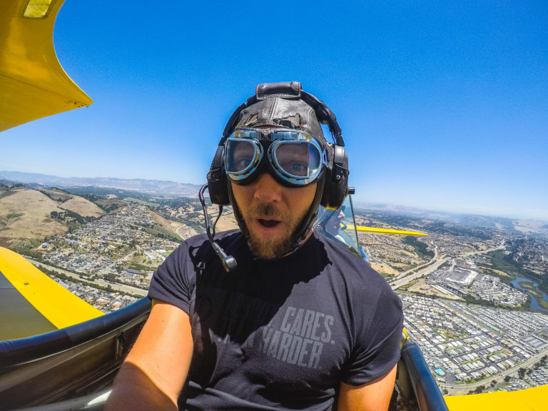 Links to Biplane Rides