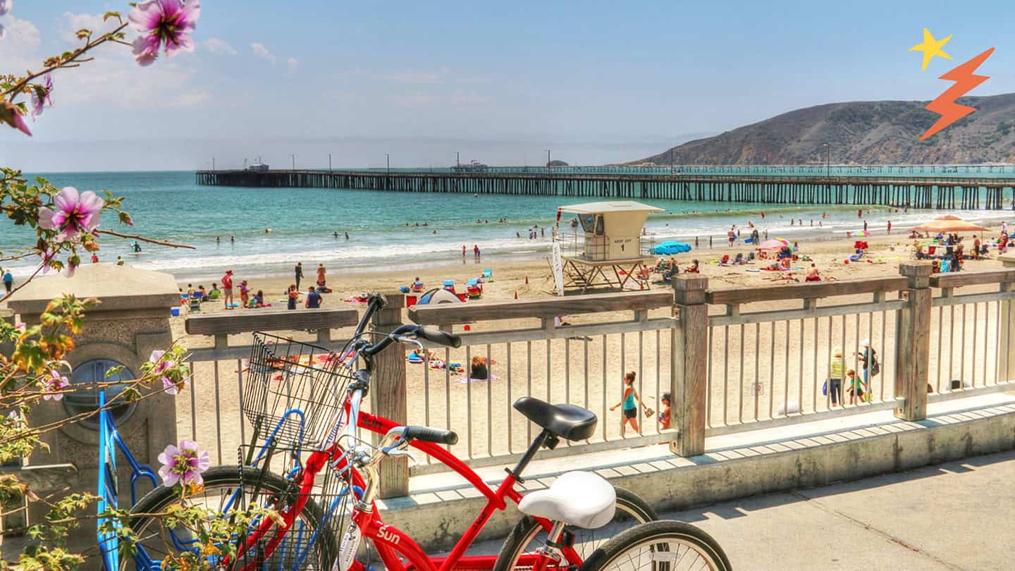 Best Beaches Bikes Avila