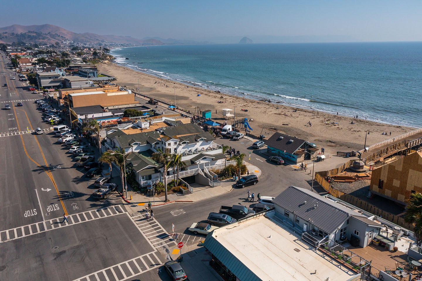 Cayucos Beach Bed & Breakfast