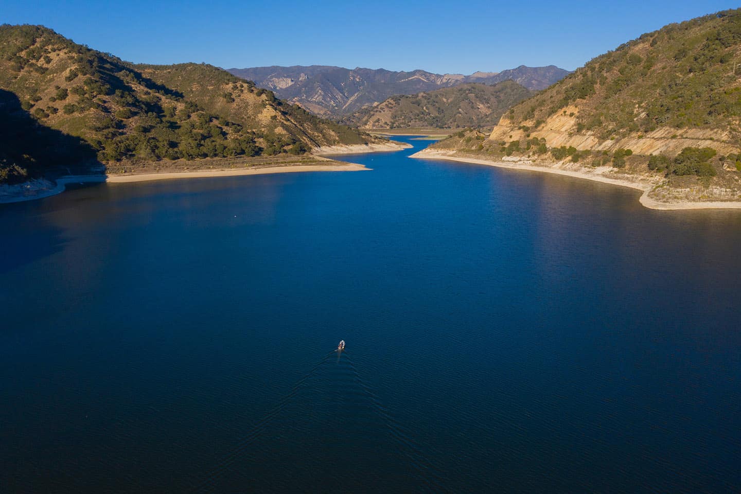 Lopez Lake Arroyo Grande