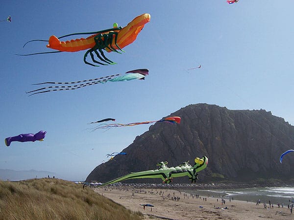 Links to Morro Bay Kite Festival