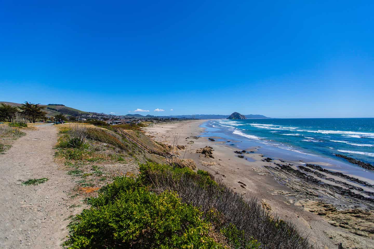 Morro Bay North Point Natural Area