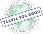 Stewardship Travel for Good Logo