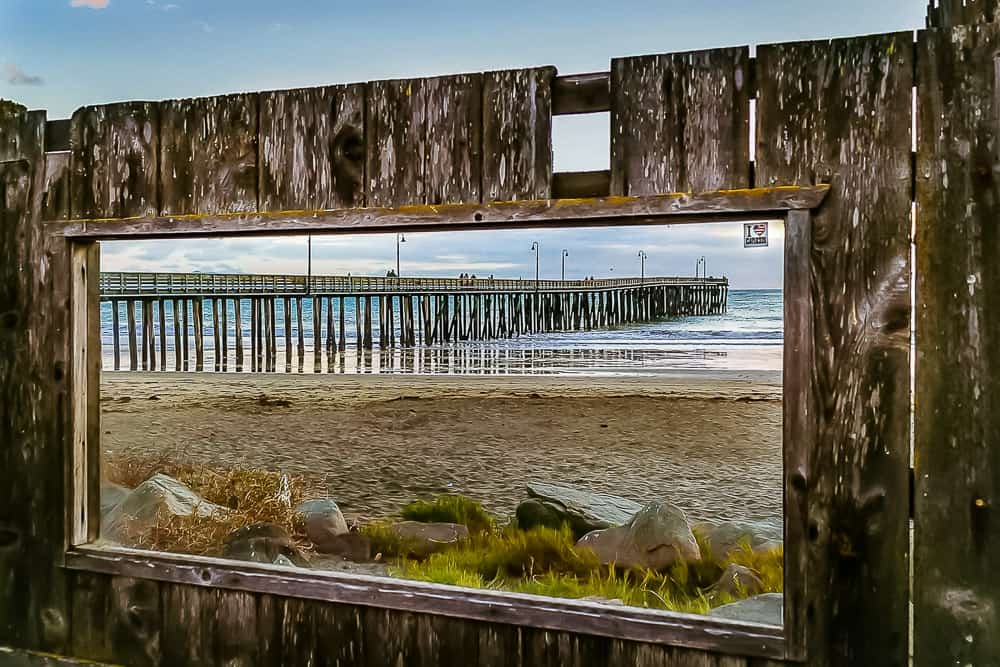 Cayucos Pier