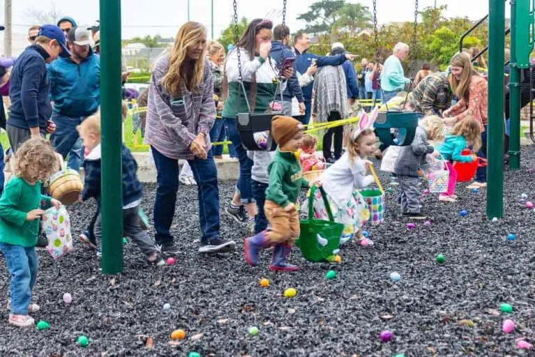 Links to Egg Hunt & Festival