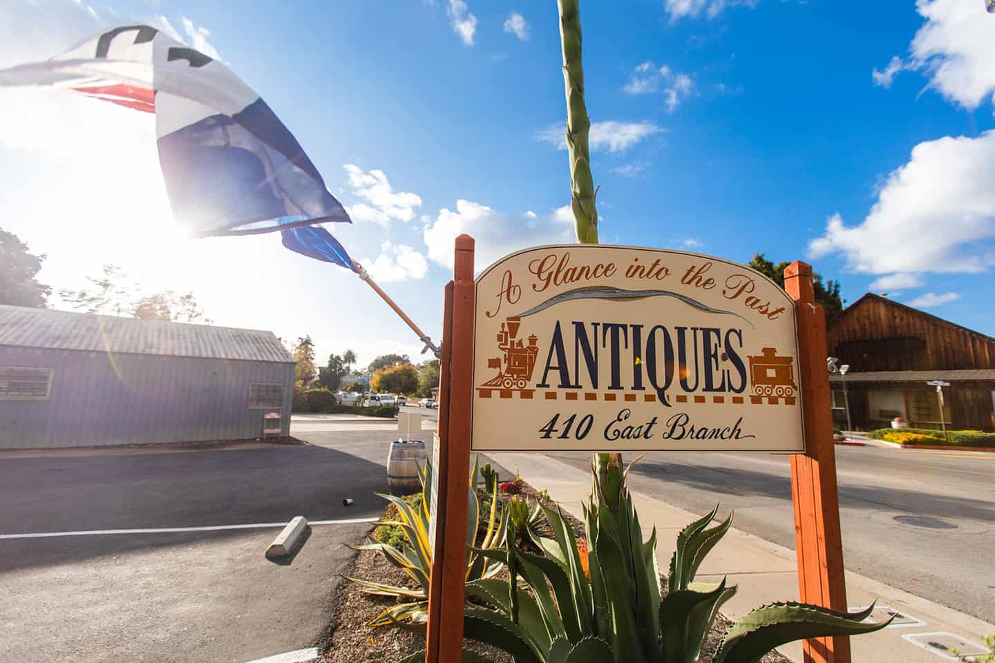 A Glance into the Past Antiques Arroyo Grande