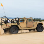Hummer Rides Oceano Dunes