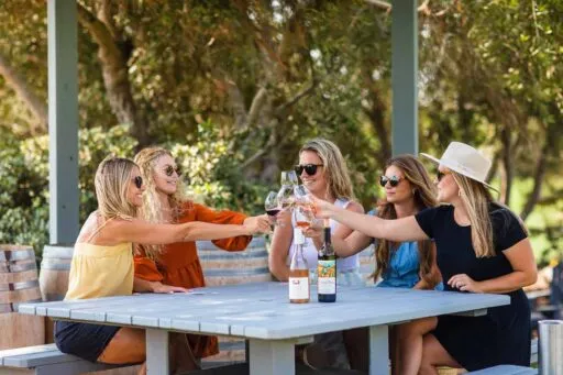 Wine Tasting at Talley Vineyards