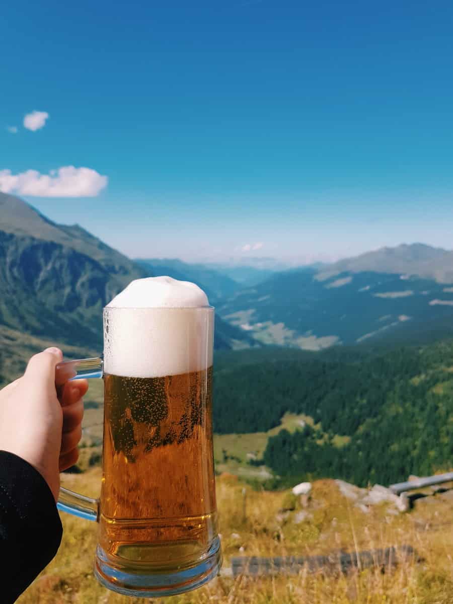 Beer Photo by Reiseuhu on Unsplash