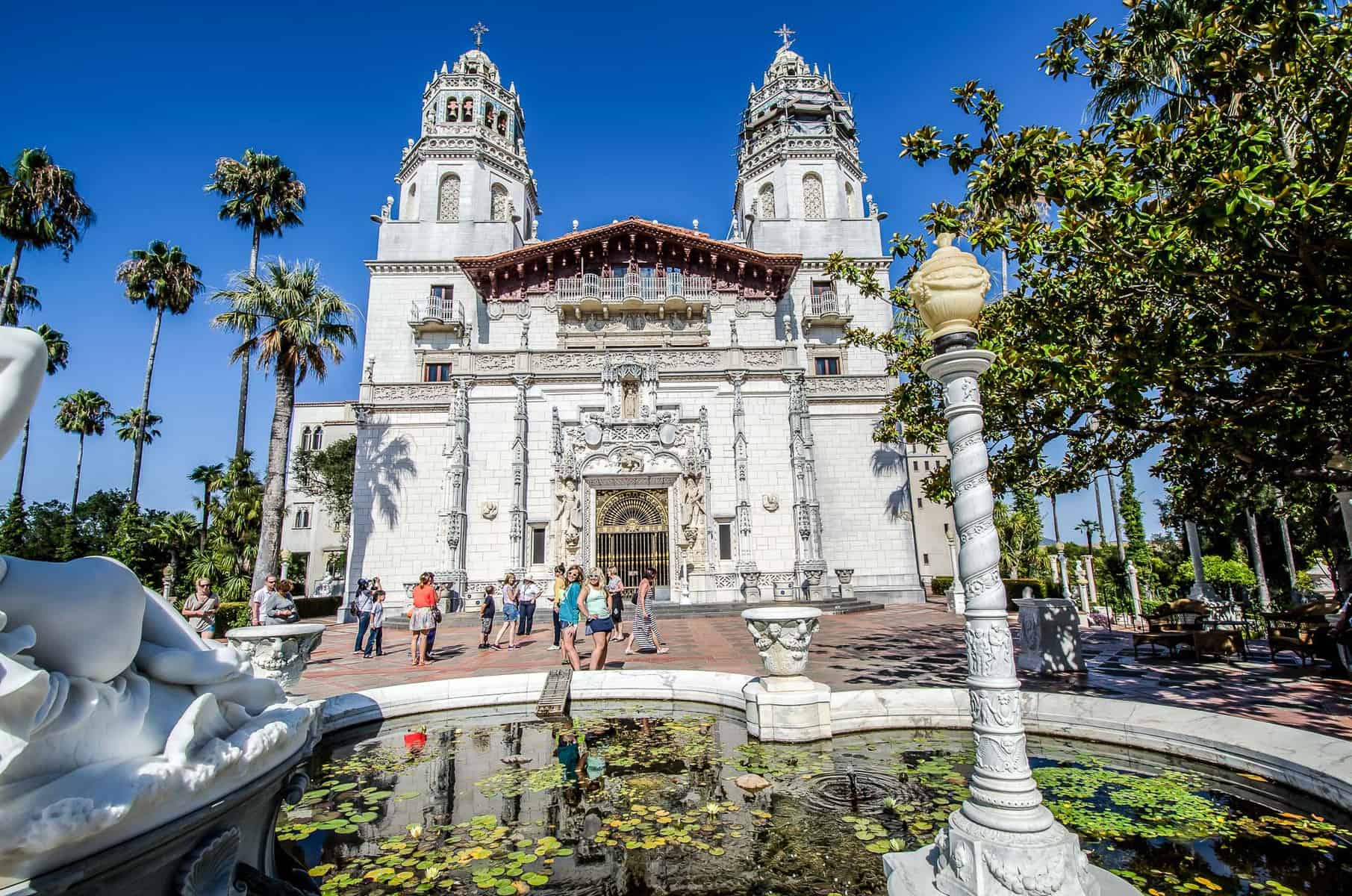 Hearst Castle