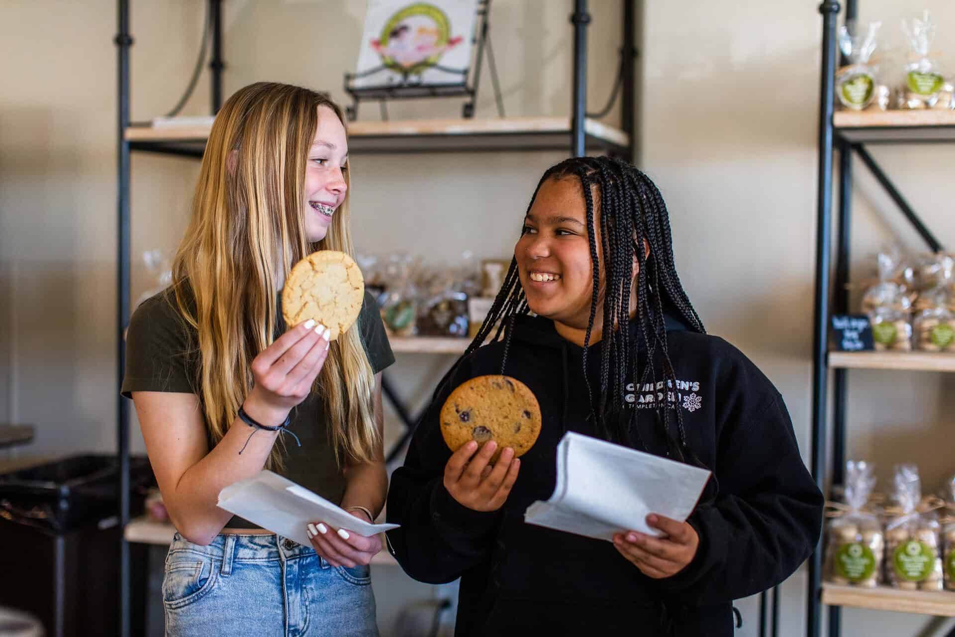 Brown Butter Cookie Company Cayucos